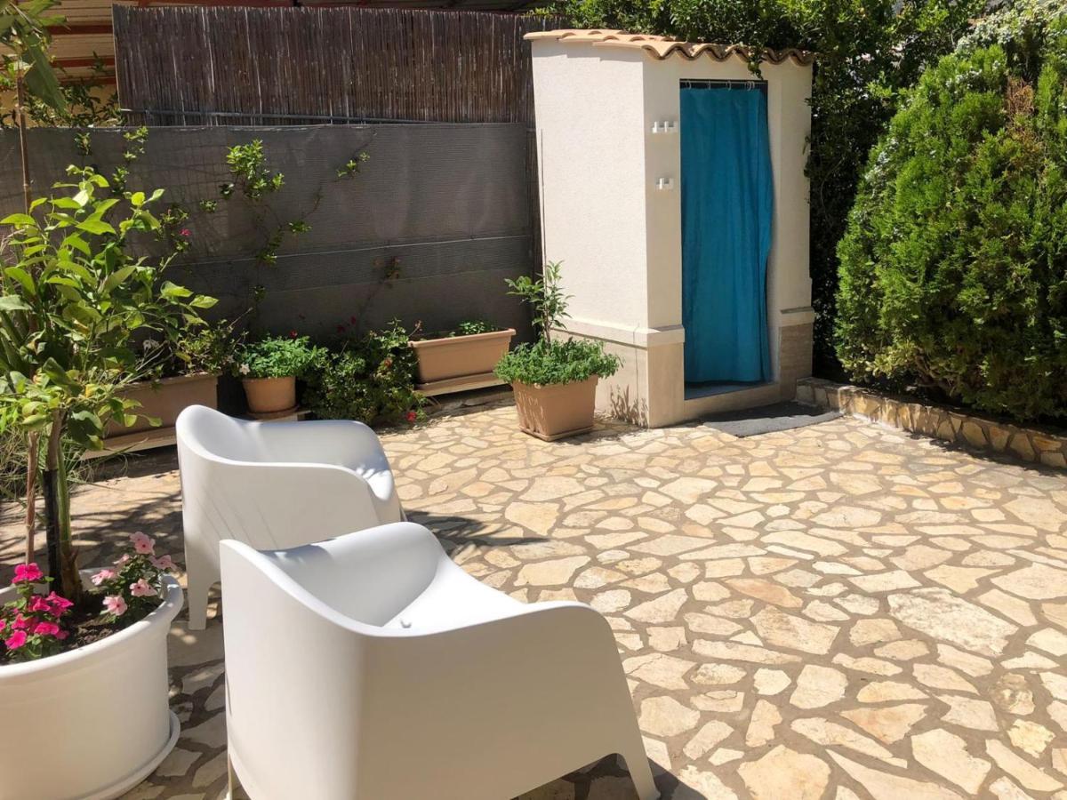 Villa Verdea Castellammare del Golfo Exterior foto